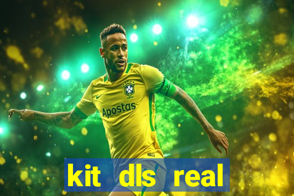 kit dls real madrid 2023